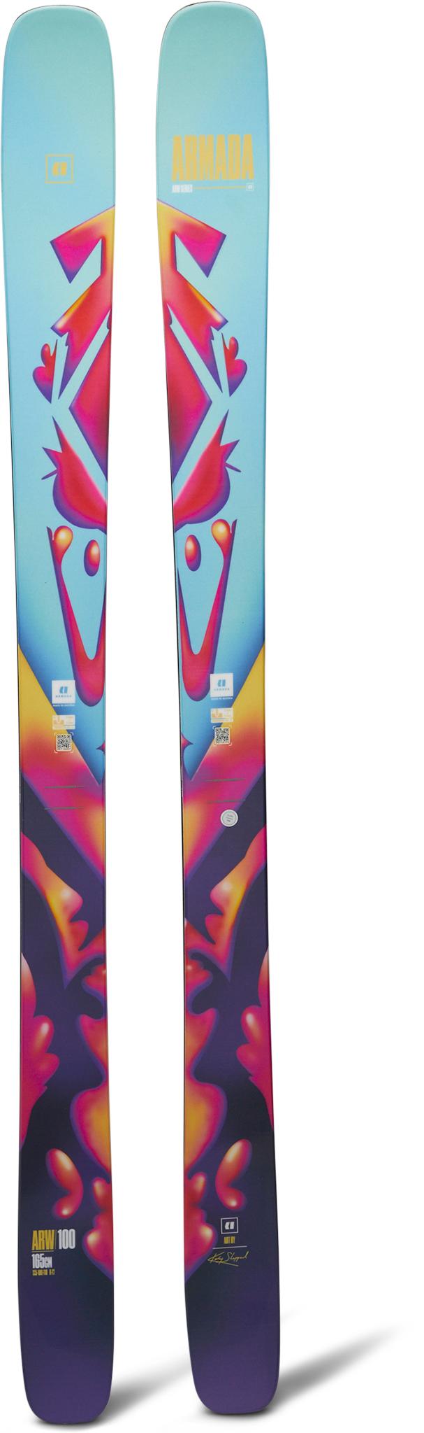 Image de produit pour Skis ARW 100 - Unisexe