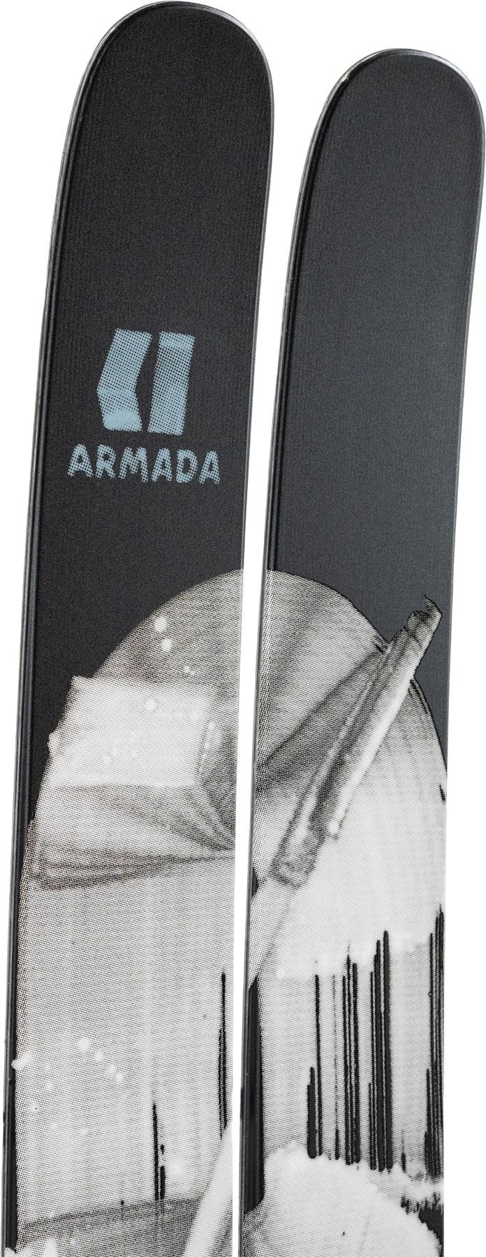 Product gallery image number 4 for product ARG II UL Skis