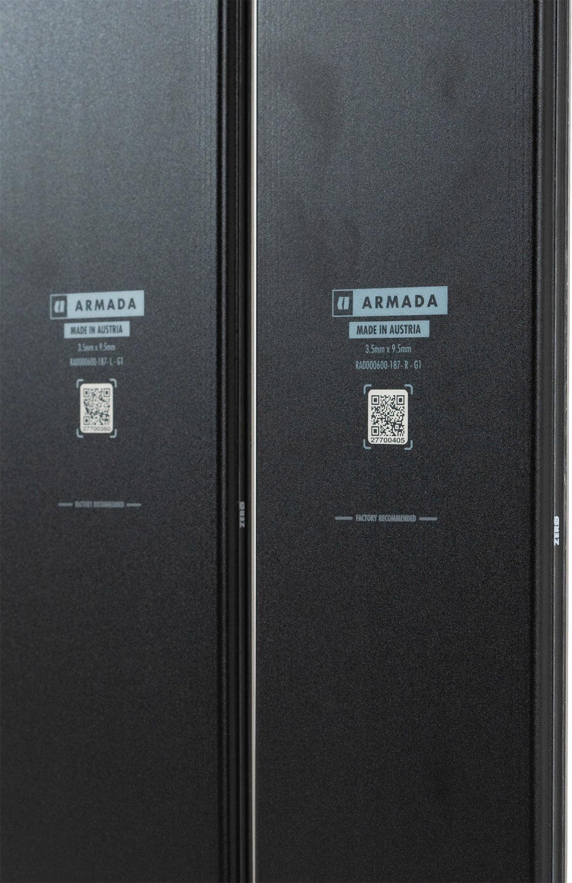 Product gallery image number 6 for product ARG II UL Skis