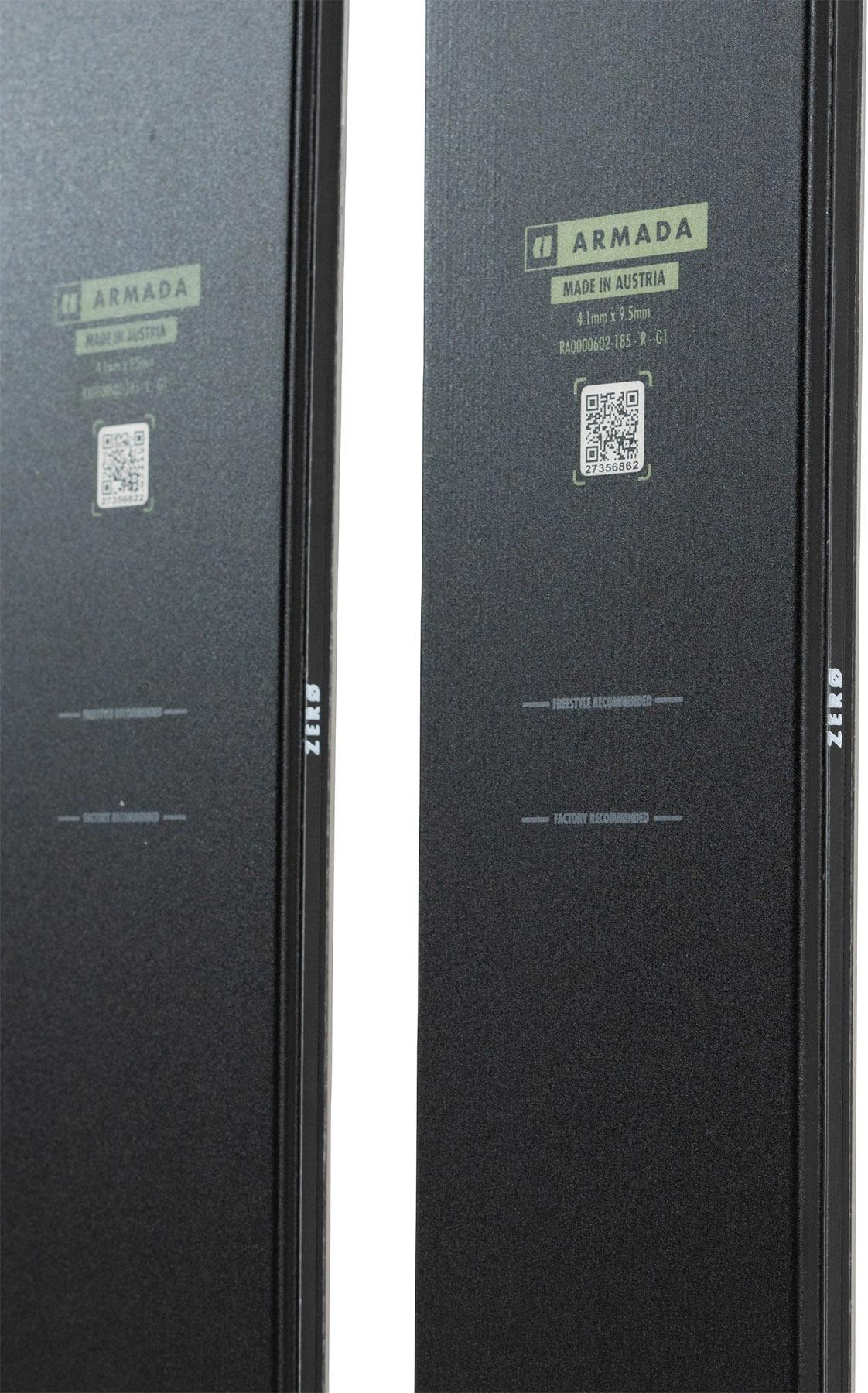 Product gallery image number 7 for product ARV 116 JJ UL Skis