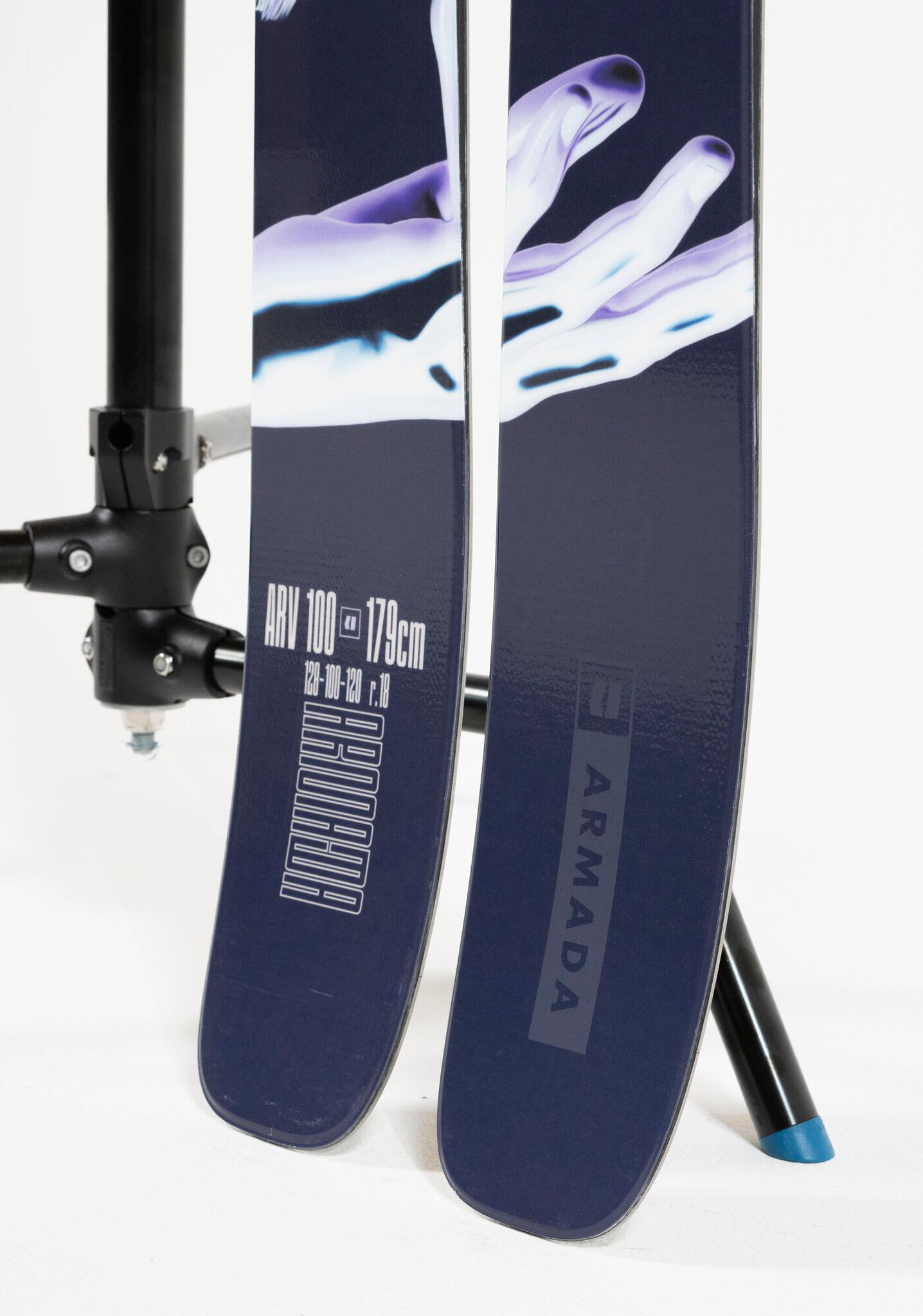 Product gallery image number 5 for product ARV 100 All-Mountain Skis
