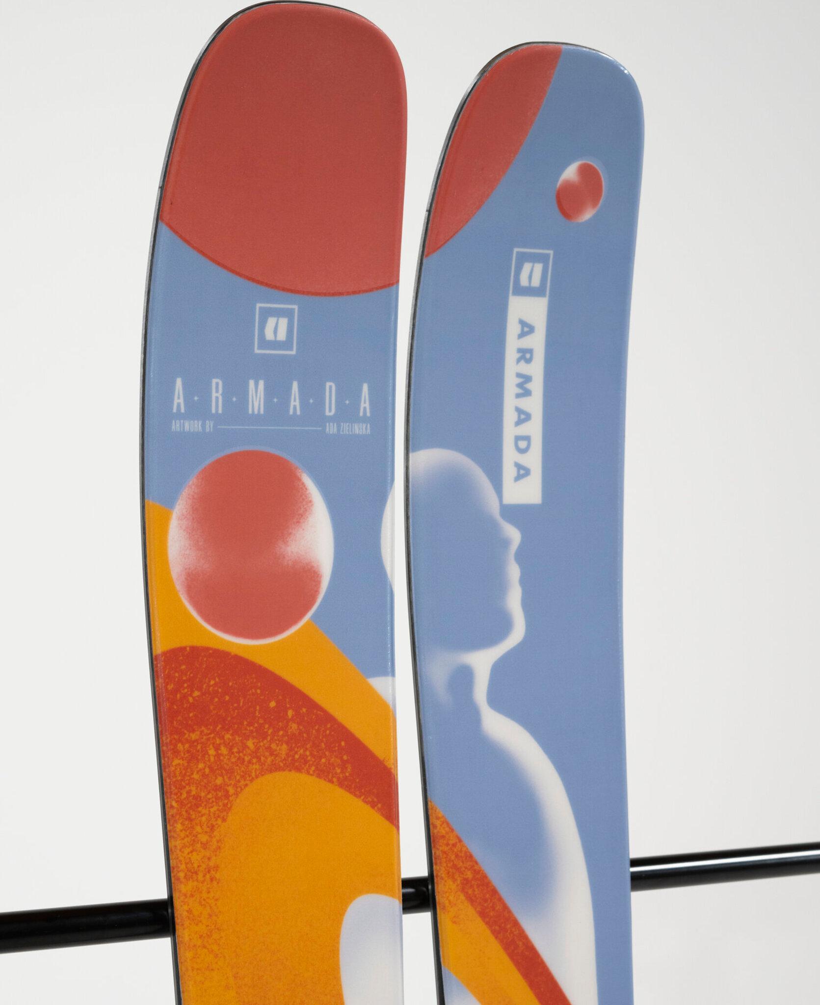 Product gallery image number 3 for product ARW 94 Freestyle Skis - Women's