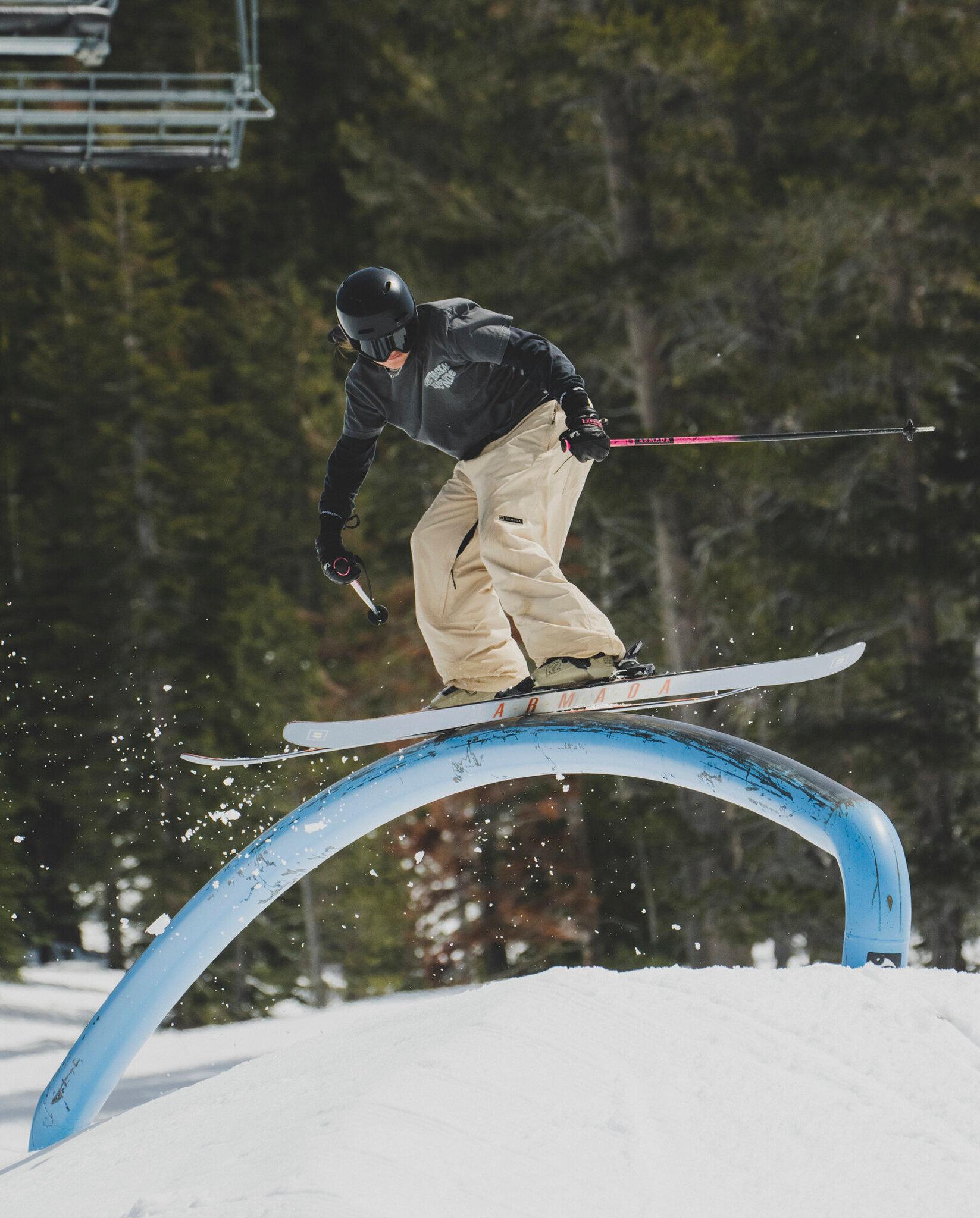 Product gallery image number 7 for product ARW 94 Freestyle Skis - Women's