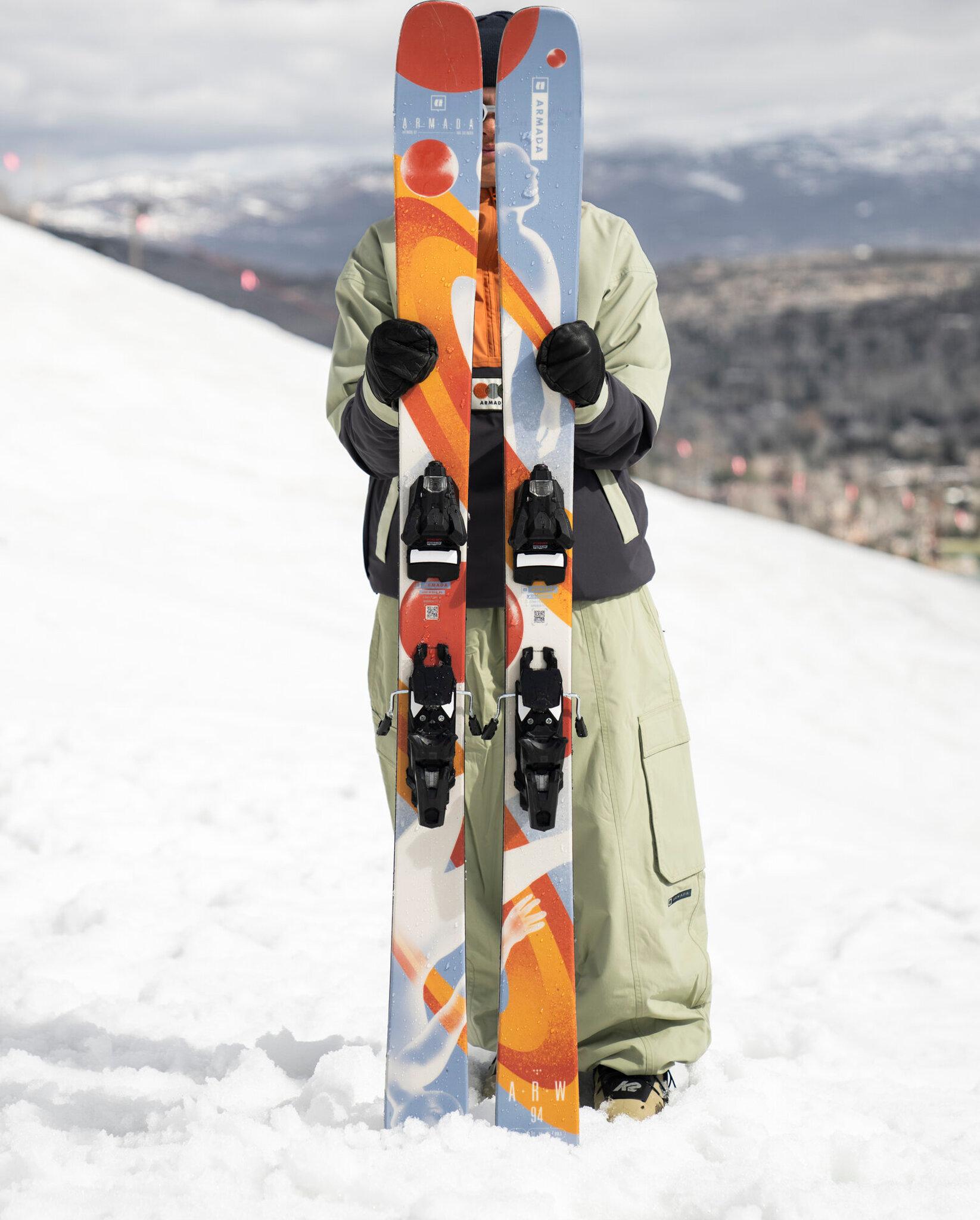 Product gallery image number 8 for product ARW 94 Freestyle Skis - Women's