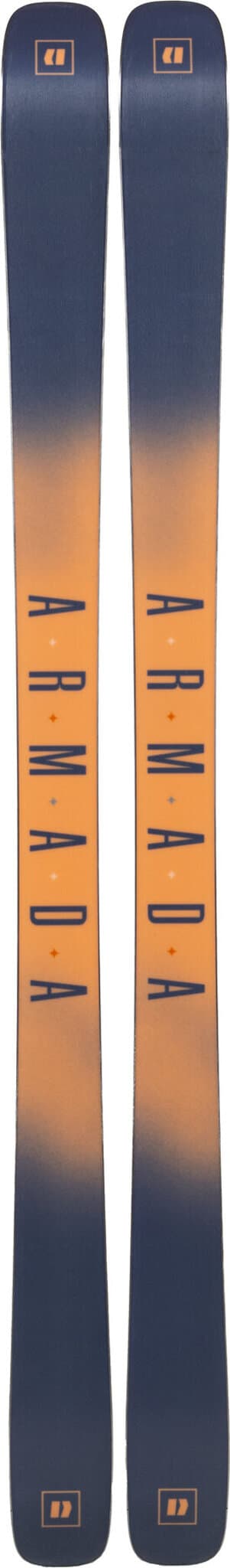 Product gallery image number 9 for product ARW 88 Skis