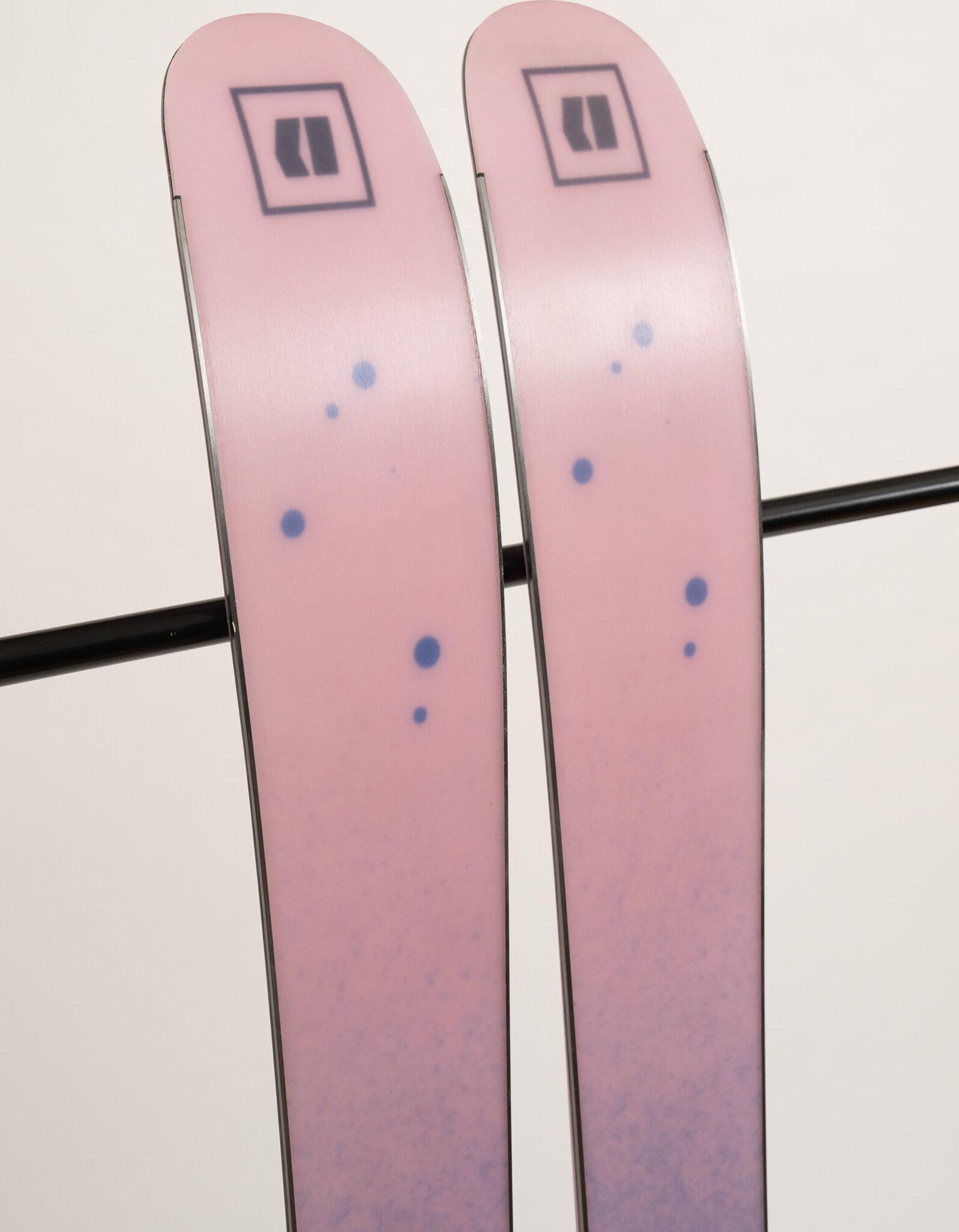 Product gallery image number 5 for product ARW 84 All-Mountain Skis - Short - Youth