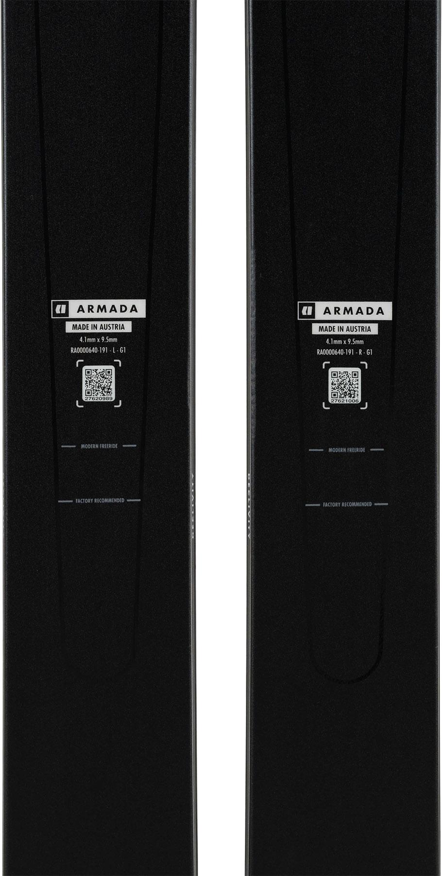 Product gallery image number 7 for product Declivity X 108 Skis - Men's