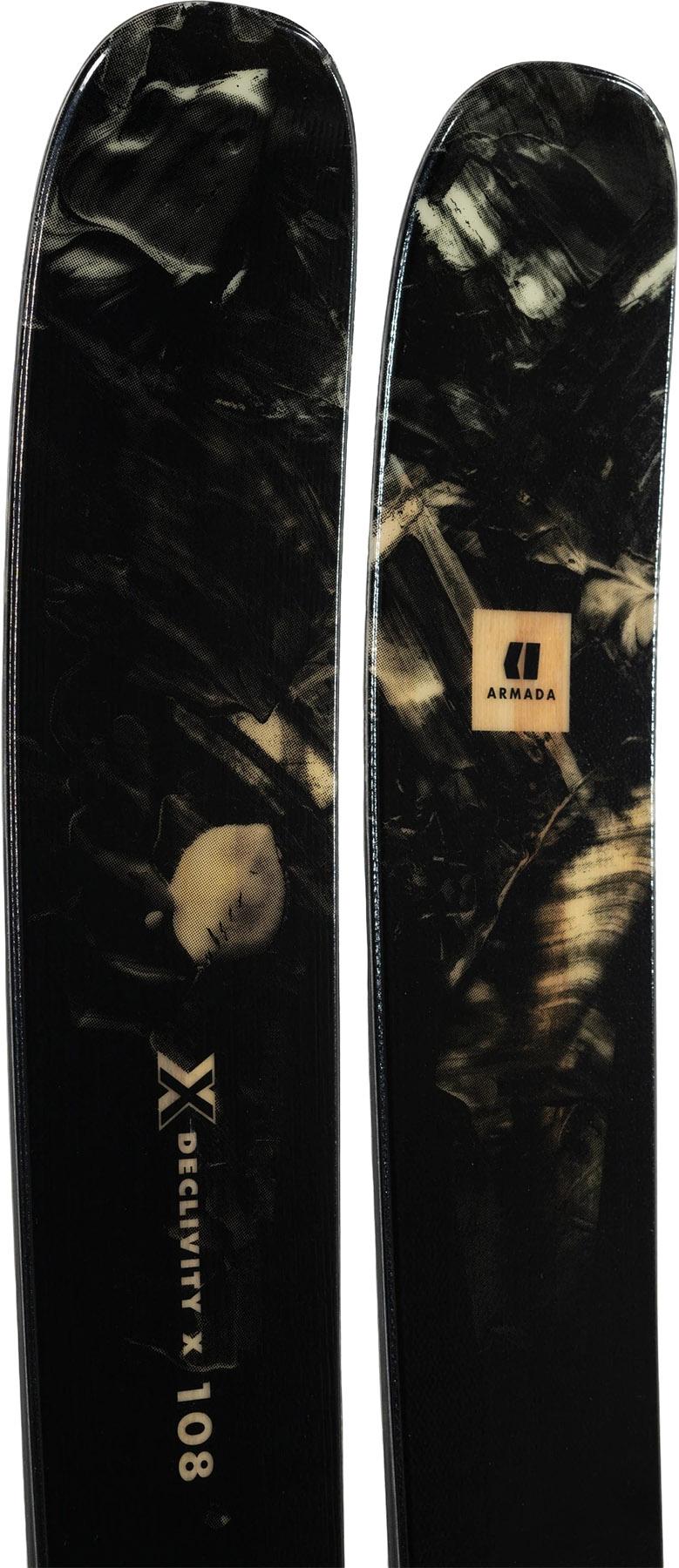 Product gallery image number 5 for product Declivity X 108 Skis - Men's