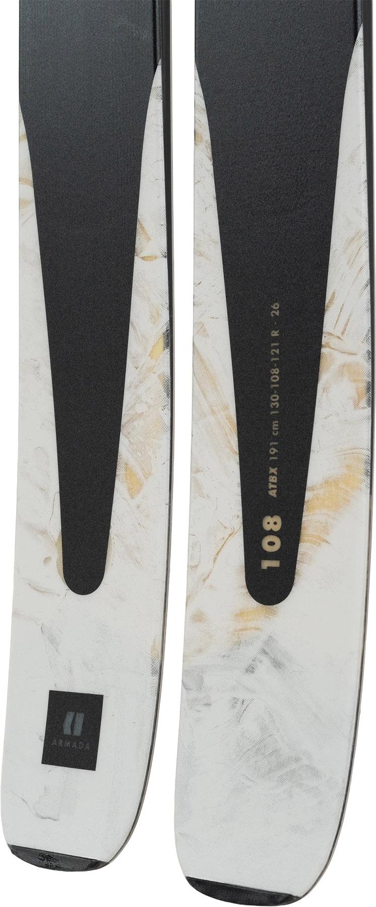 Product gallery image number 4 for product Declivity X 108 Skis - Men's
