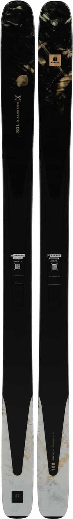 Image de produit pour Ski Declivity X 108 - Homme