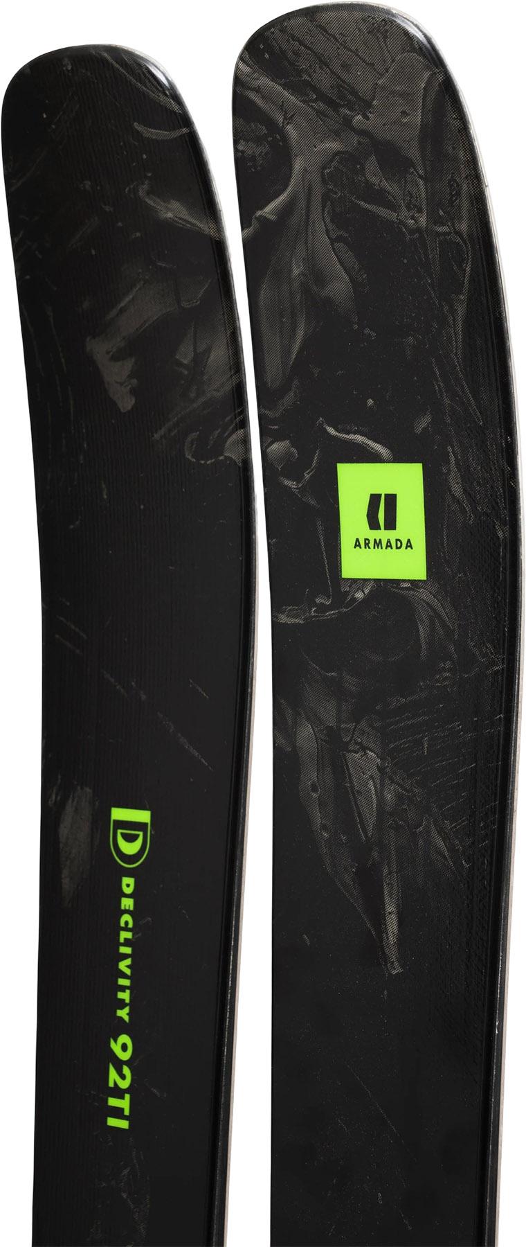 Product gallery image number 6 for product Declivity 92 Ti Skis