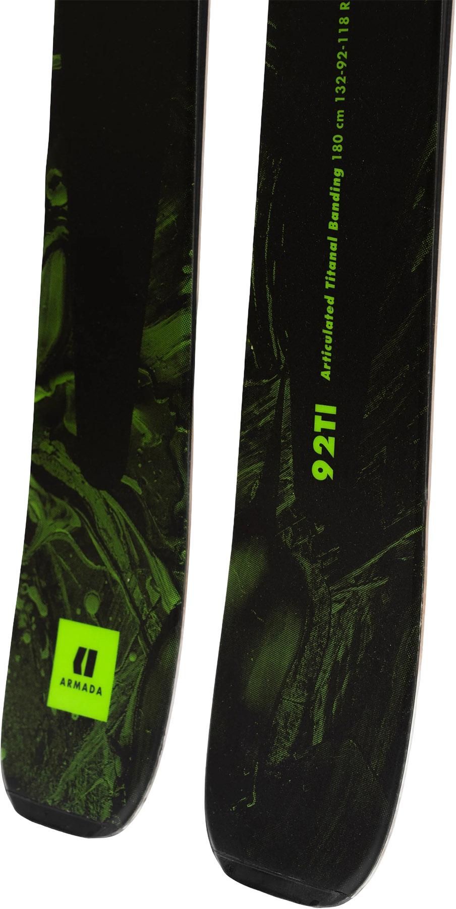 Product gallery image number 7 for product Declivity 92 Ti Skis