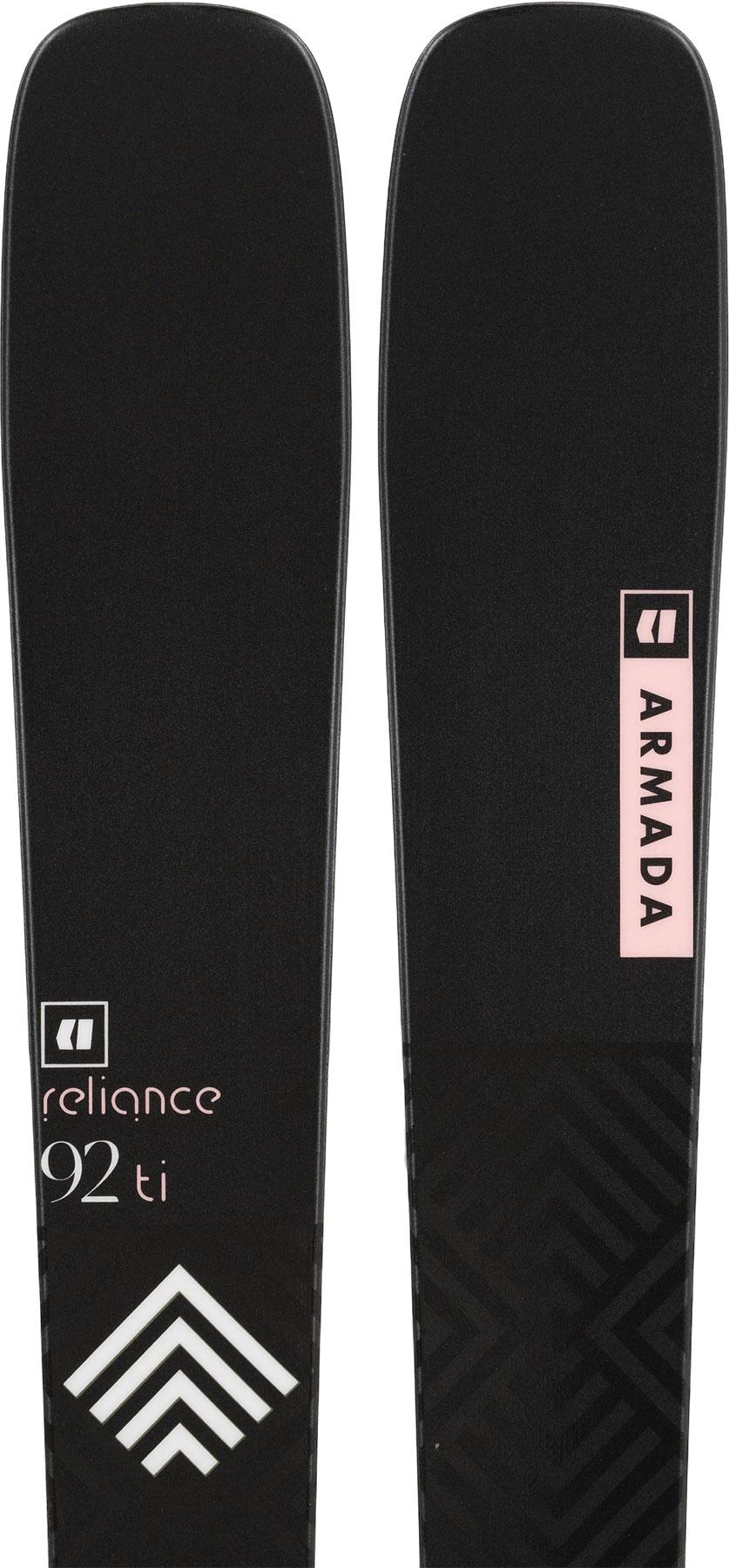Numéro de l'image de la galerie de produits 3 pour le produit Ski Reliance 92 Ti - Femme