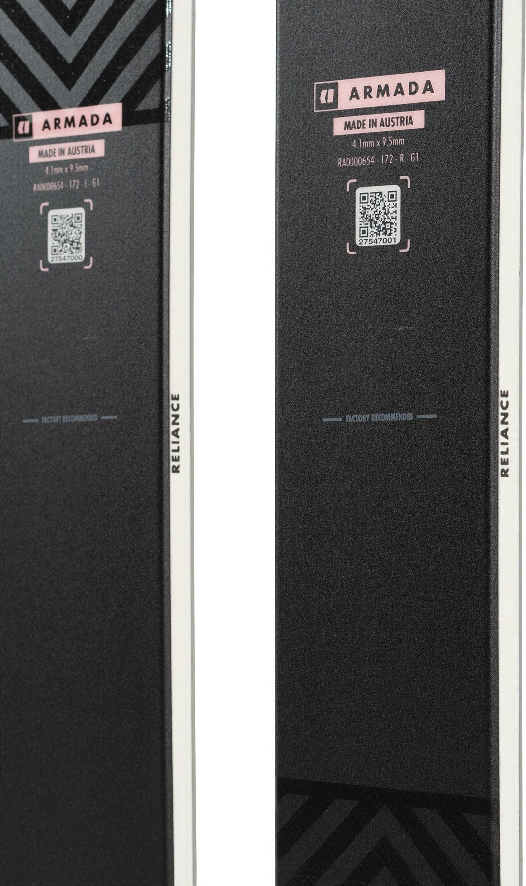 Numéro de l'image de la galerie de produits 4 pour le produit Ski Reliance 92 Ti - Femme