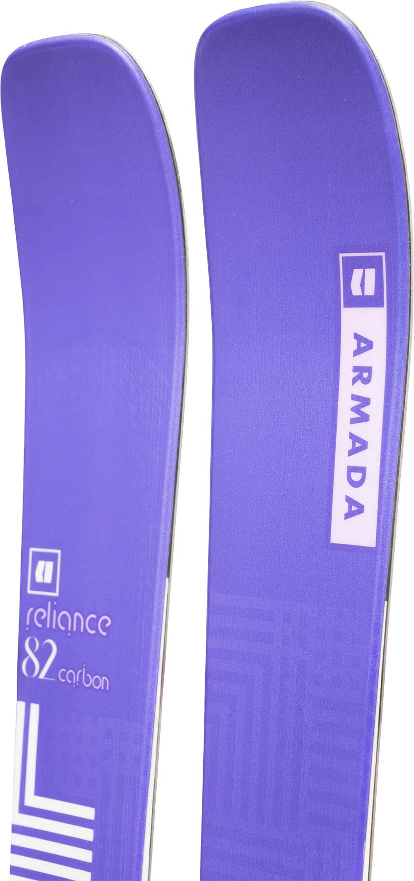 Product gallery image number 6 for product Reliance 82C Skis - Women's
