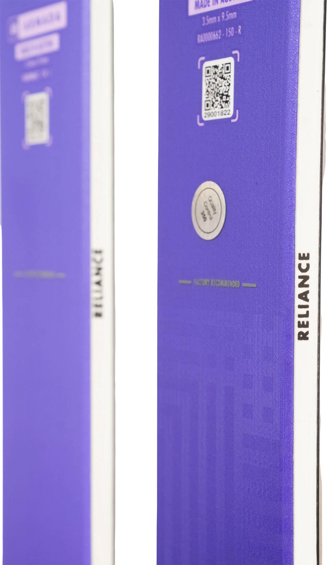 Product gallery image number 4 for product Reliance 82C Skis - Women's