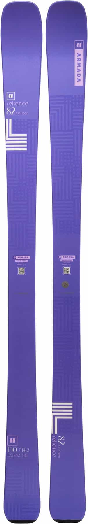 Image de produit pour Ski Reliance 82C - Femme