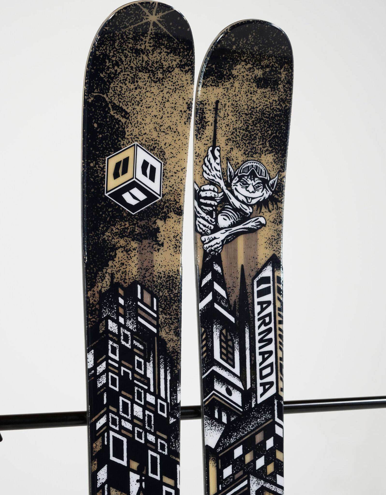Product gallery image number 3 for product Edollo Skis