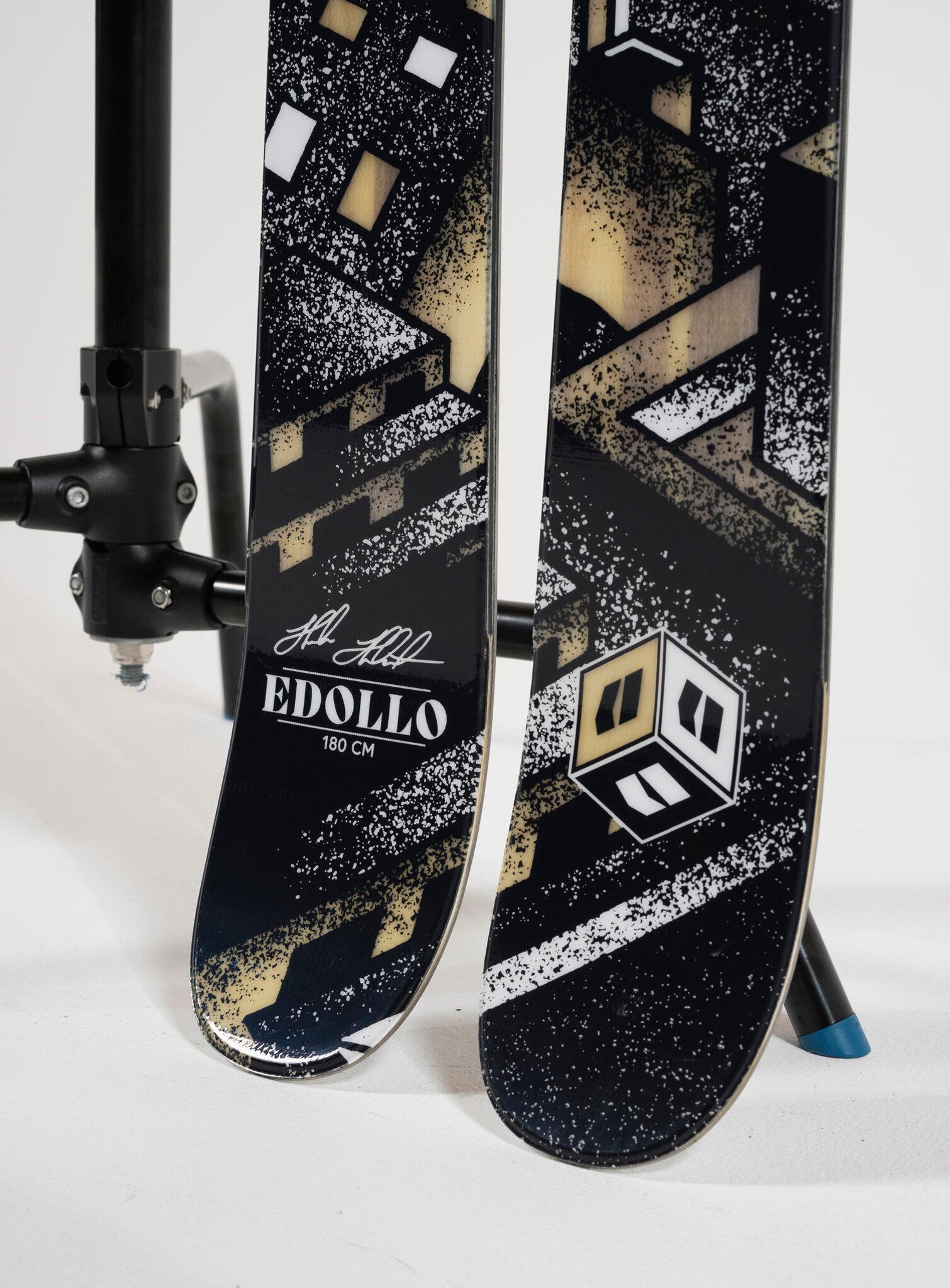 Product gallery image number 5 for product Edollo Skis