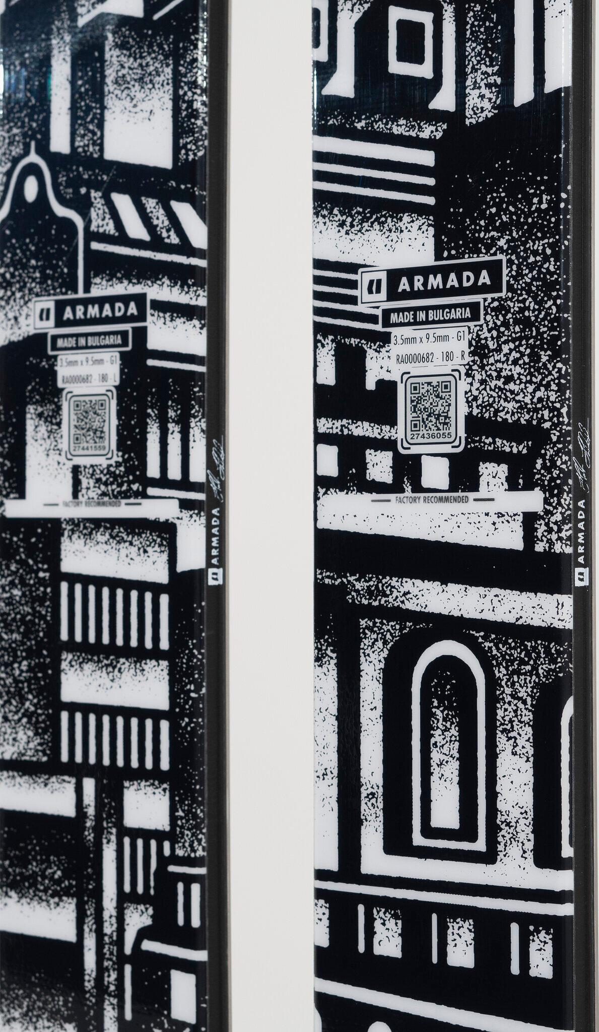 Product gallery image number 6 for product Edollo Skis