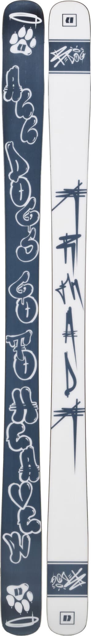 Product gallery image number 8 for product Bdog Skis