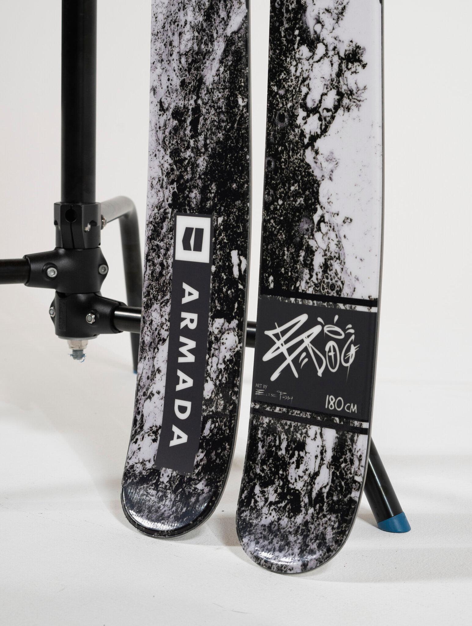 Product gallery image number 3 for product Bdog Skis