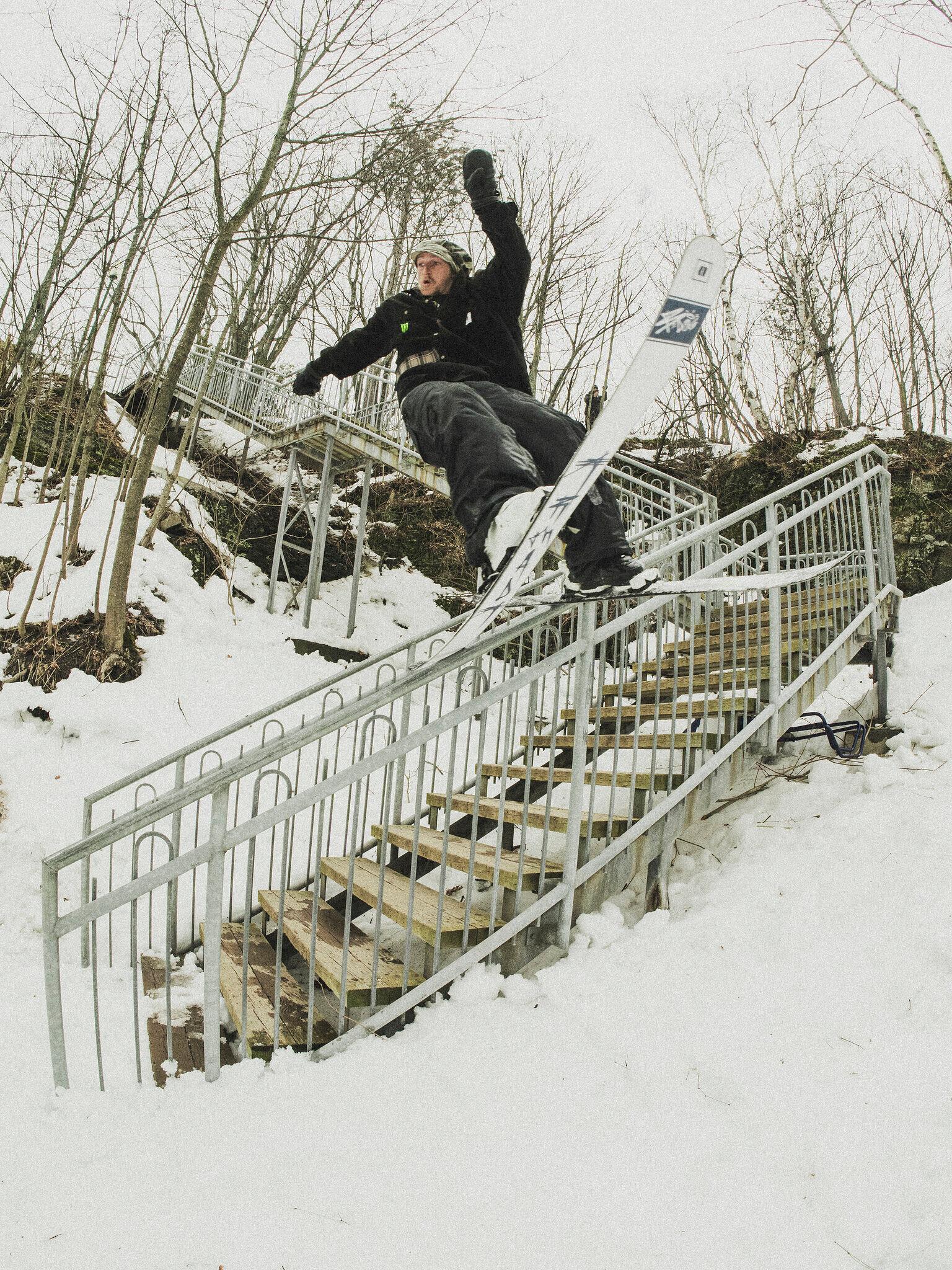 Product gallery image number 5 for product Bdog Skis