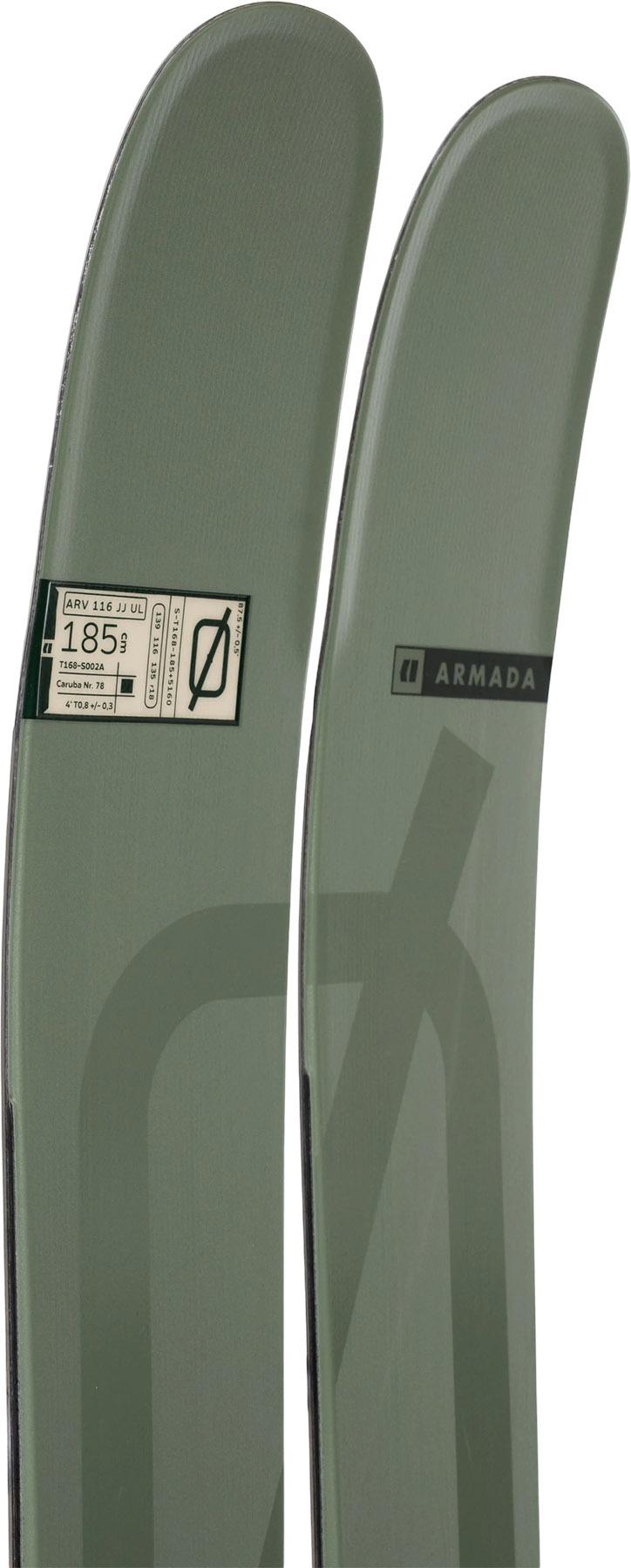 Product gallery image number 2 for product ARV 116 JJ UL Skis