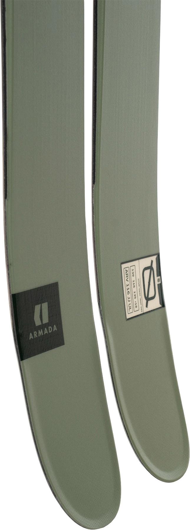 Product gallery image number 4 for product ARV 116 JJ UL Skis