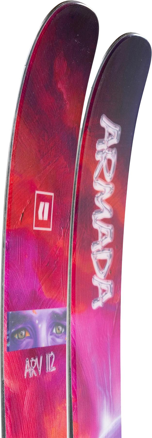 Product gallery image number 2 for product ARV 112 Skis