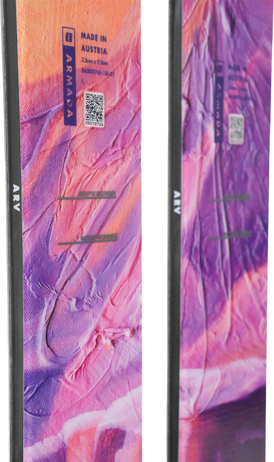 Product gallery image number 6 for product ARV 106 Skis