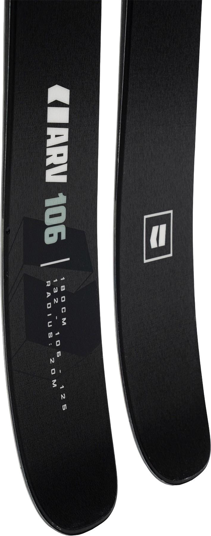 Product gallery image number 5 for product ARV 106 Skis