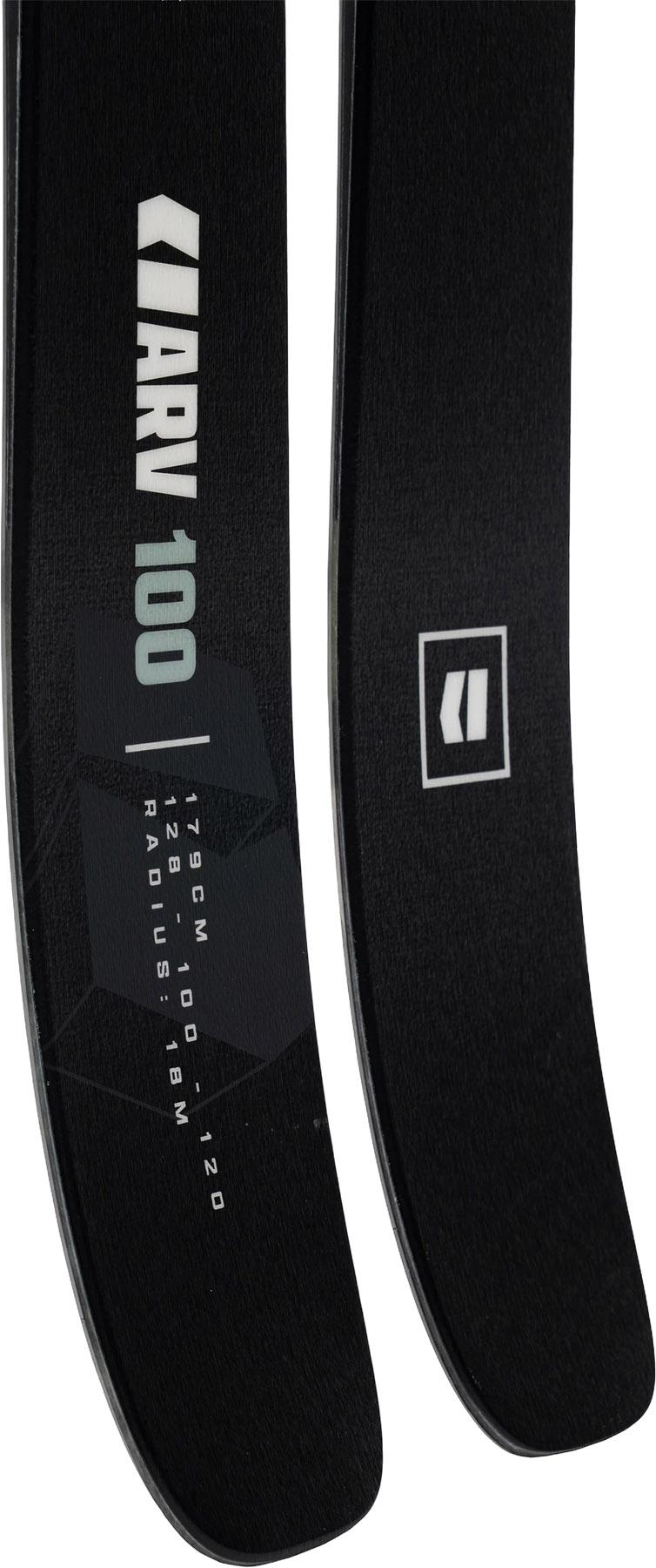 Product gallery image number 4 for product ARV 100 Skis