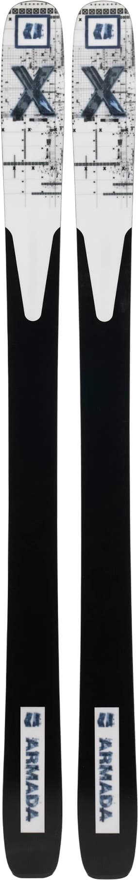 Product gallery image number 2 for product Declivity X 102 Skis