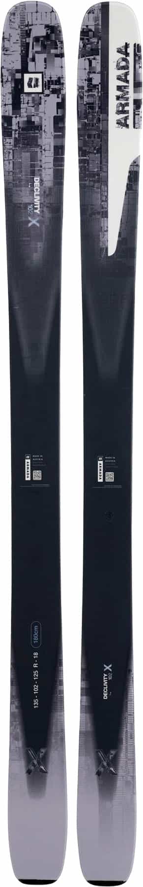 Product image for Declivity X 102 Skis