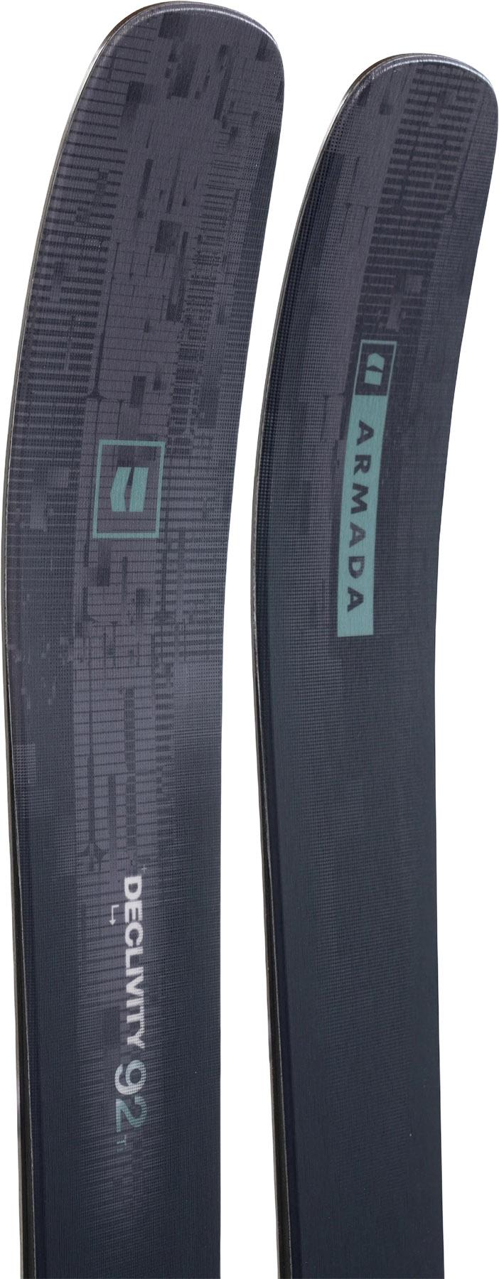 Numéro de l'image de la galerie de produits 5 pour le produit Skis Declivity 92 Ti