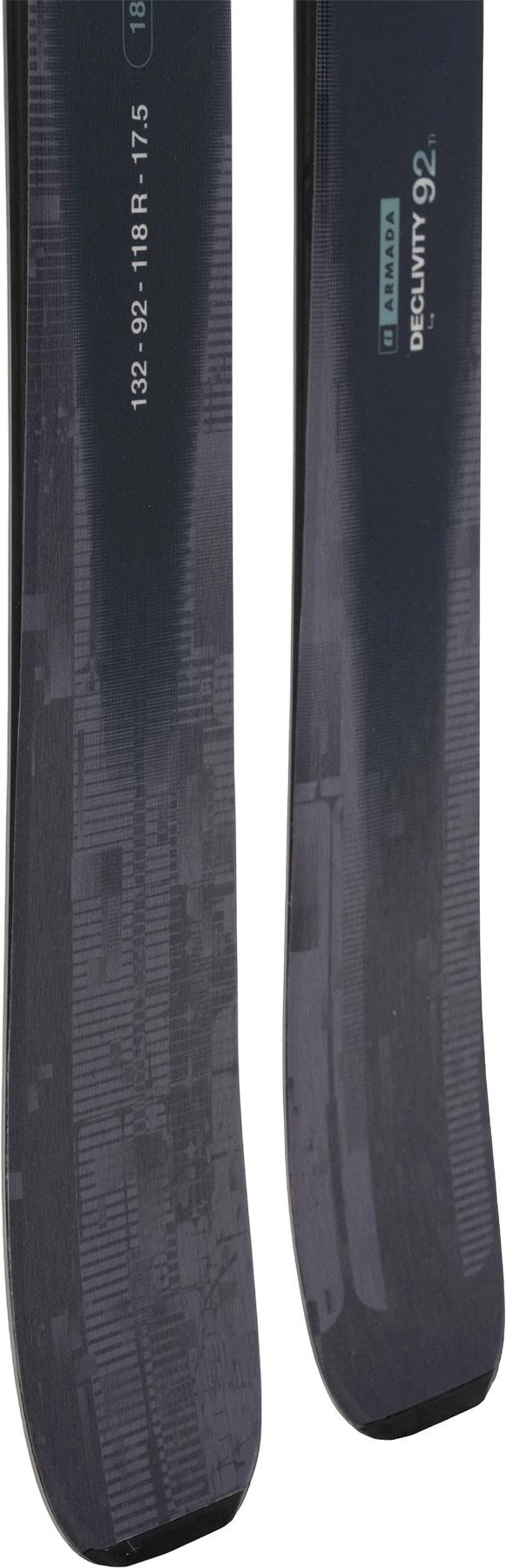 Numéro de l'image de la galerie de produits 2 pour le produit Skis Declivity 92 Ti