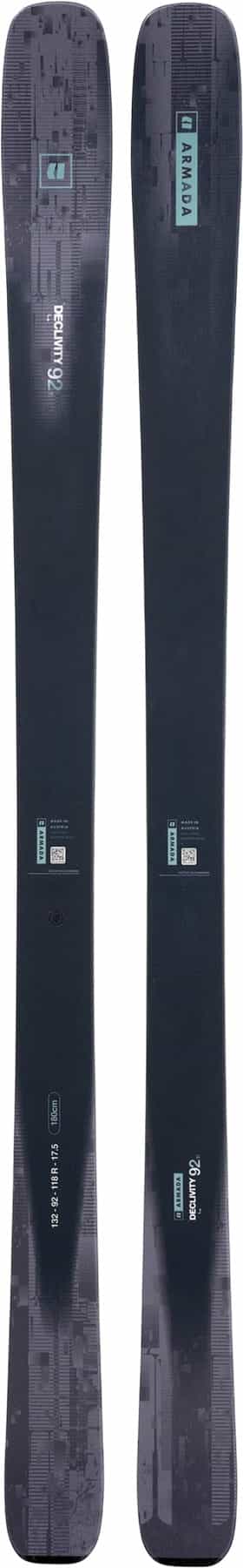 Product image for Declivity 92 Ti Skis