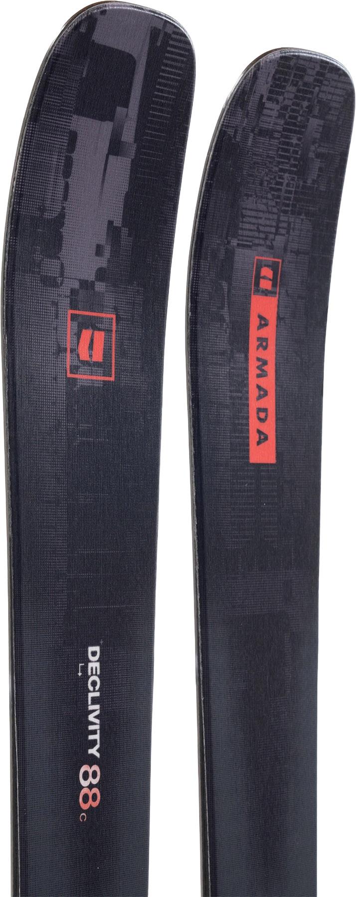 Product gallery image number 3 for product Declivity 88 C Skis 