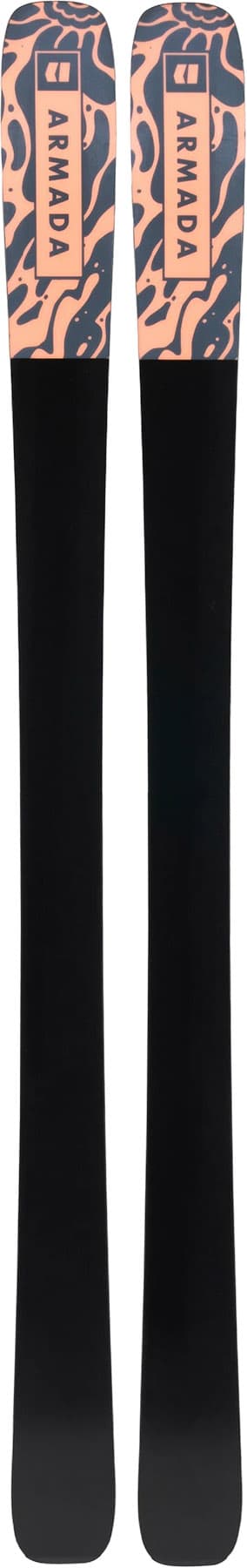 Product gallery image number 3 for product Reliance 92 Ti Skis - Women's