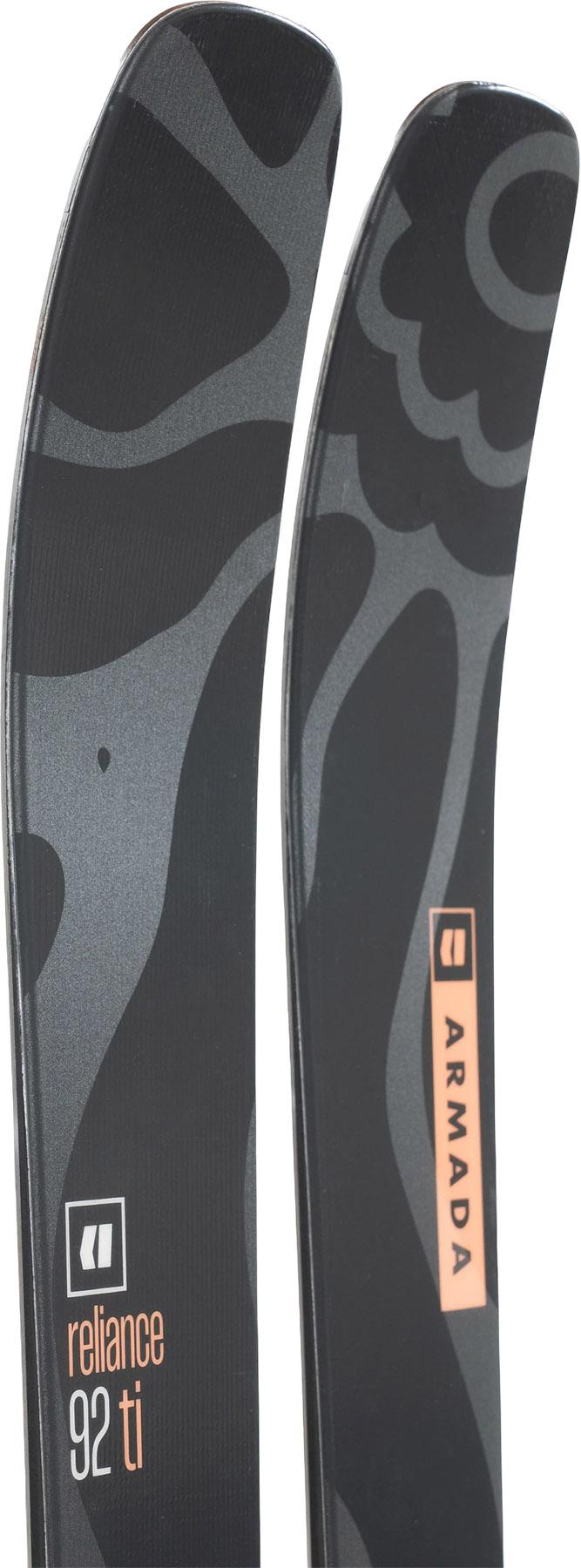 Product gallery image number 5 for product Reliance 92 Ti Skis - Women's