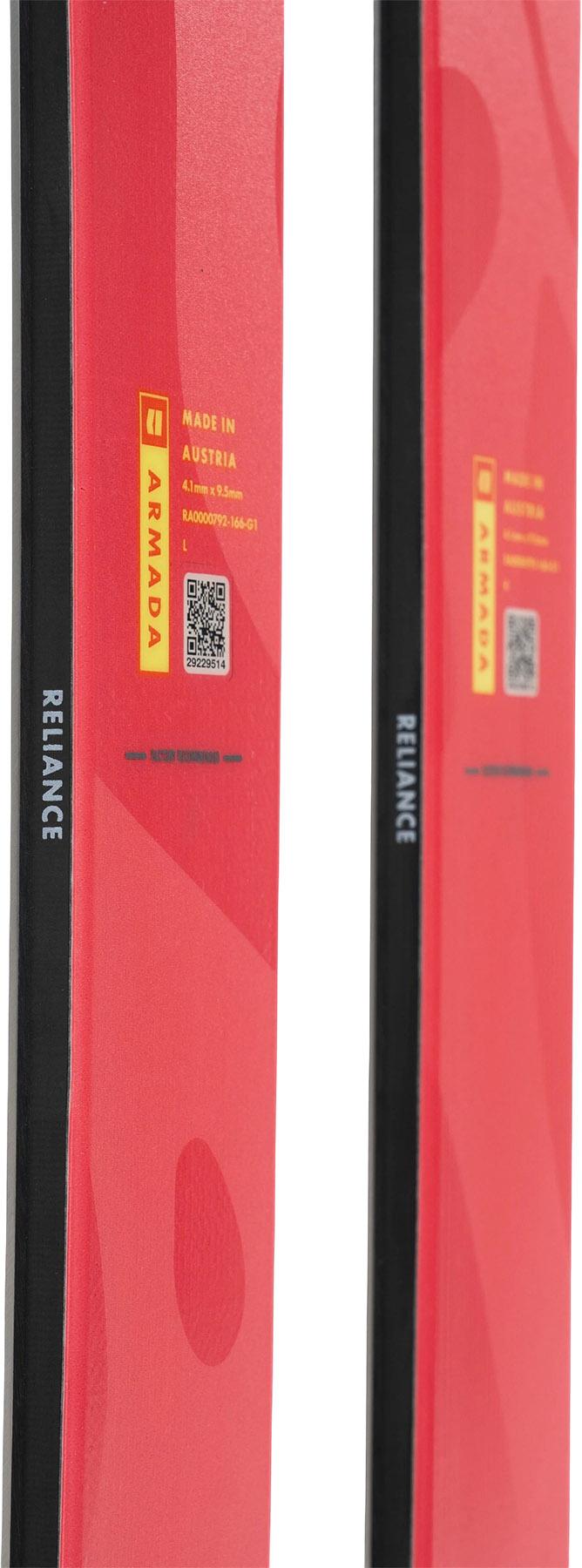 Product gallery image number 6 for product Reliance 82 Ti Skis - Women's