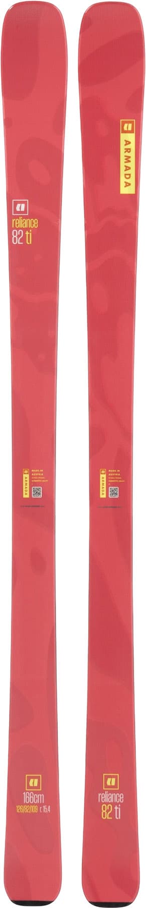 Product image for Reliance 82 Ti Skis - Women's