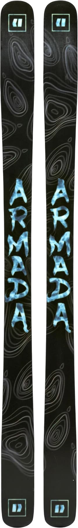 Product gallery image number 3 for product BDog 94 Skis