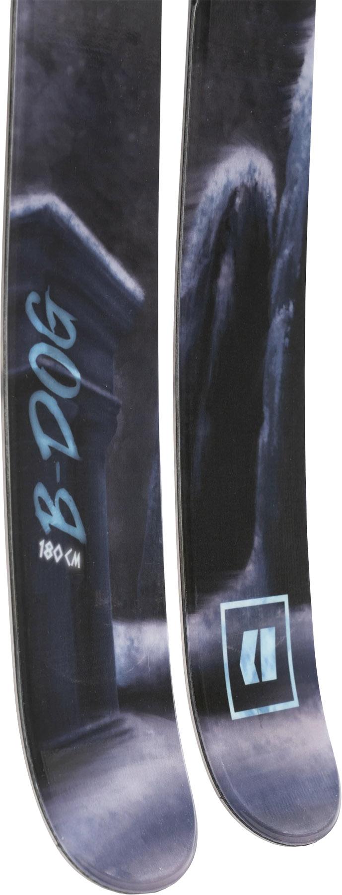 Product gallery image number 5 for product BDog 94 Skis