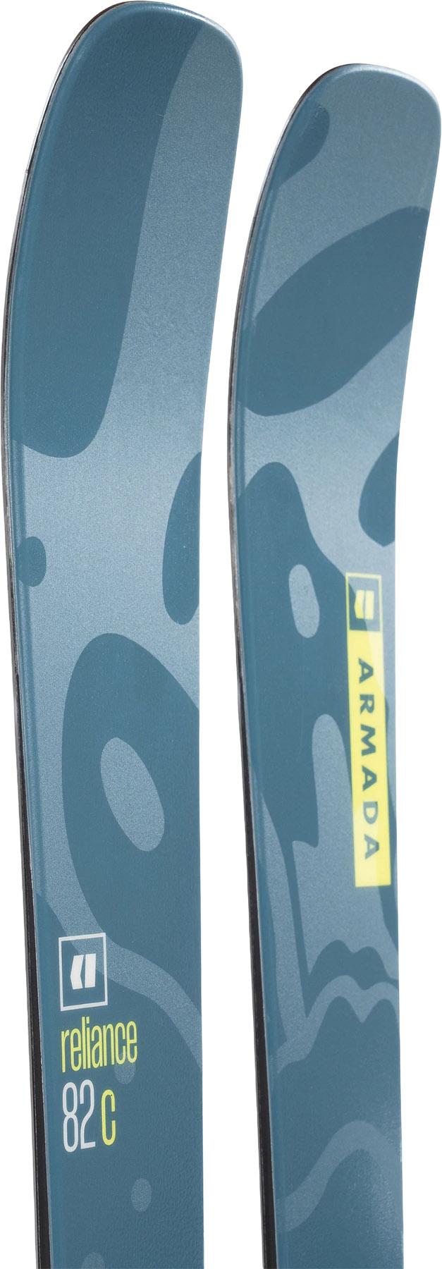 Product gallery image number 2 for product Reliance 82C Skis - Women's