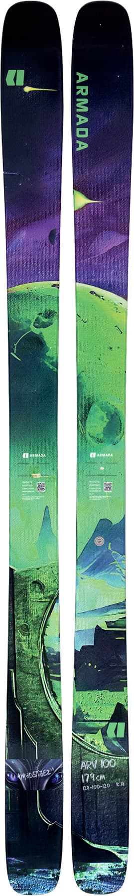 Image de produit pour Skis ARV 100