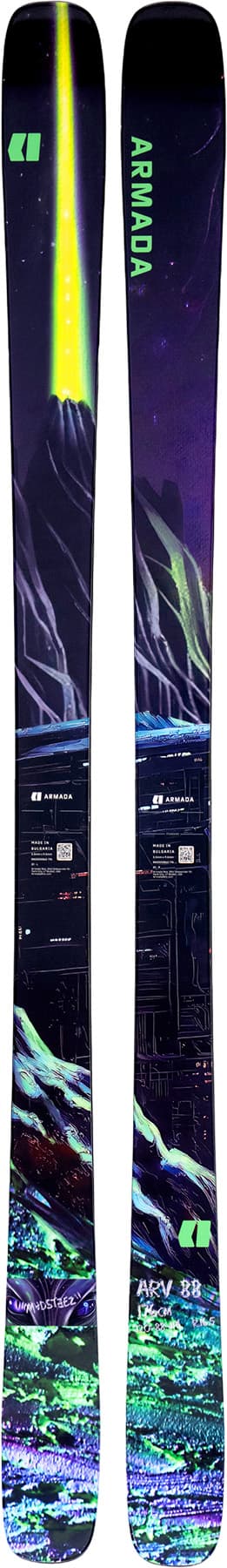 Image de produit pour Skis ARV 88