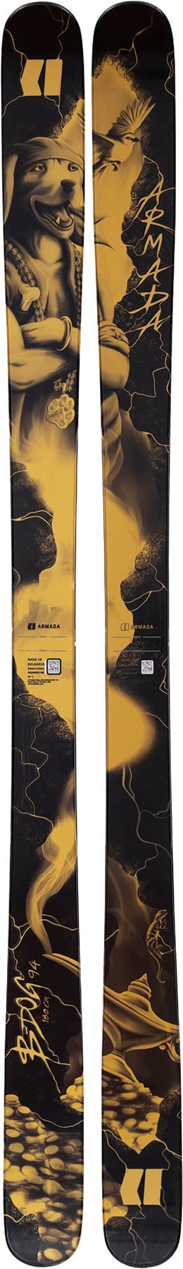 Image de produit pour Skis BDog 94