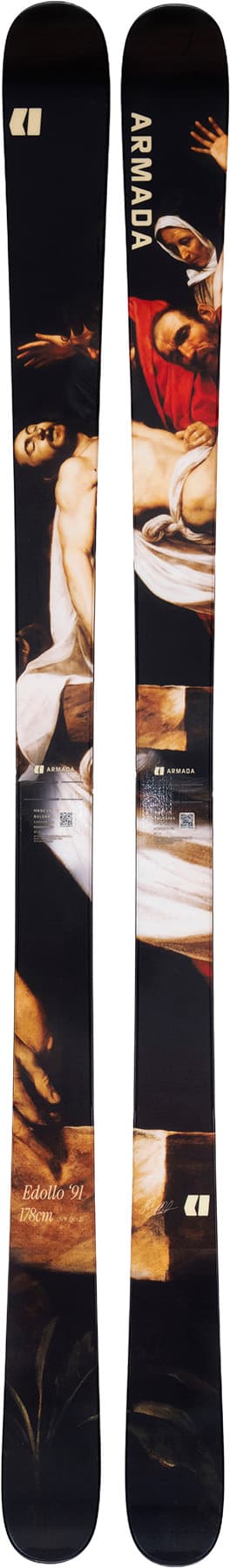 Image de produit pour Skis Edollo ‘91